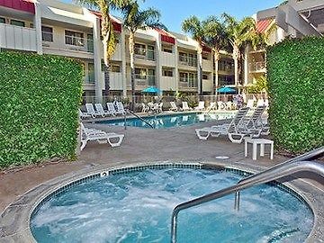 Motel 6 Anaheim Maingate Zewnętrze zdjęcie