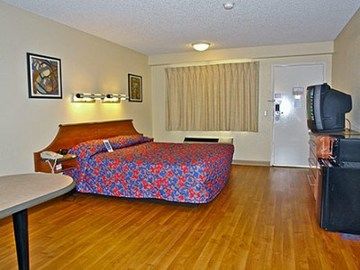 Motel 6 Anaheim Maingate Zewnętrze zdjęcie
