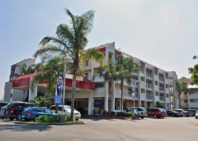 Motel 6 Anaheim Maingate Zewnętrze zdjęcie