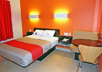 Motel 6 Anaheim Maingate Zewnętrze zdjęcie
